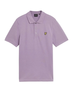 Рубашка, фиолетовый Lyle & scott