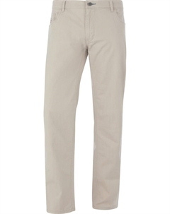 Брюки свободного кроя Bronker, белый Jan vanderstorm