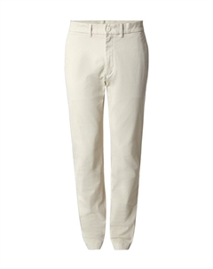 Облегающие брюки чинос, серый Calvin klein