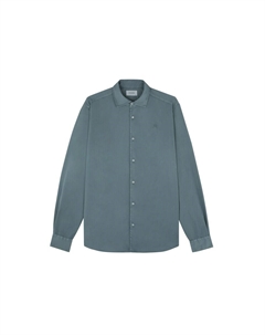 Рубашка обычного кроя на пуговицах Seatle, зеленый Scalpers