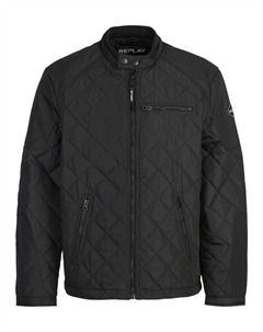 Межсезонная куртка, черный Replay
