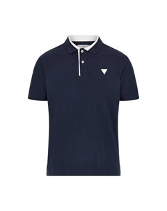 Рубашка, темно-синий Guess