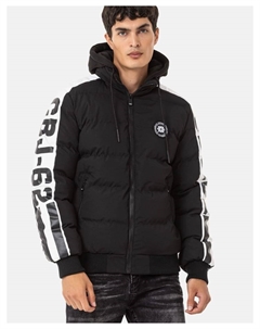 Зимняя куртка, черный Cipo&baxx