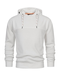 Толстовка Tommaso, белый Indicode jeans