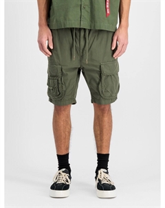 Тренировочные брюки, оливковый Alpha industries