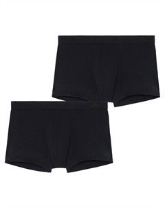 Боксерские шорты Supreme Cotton, черный Hom