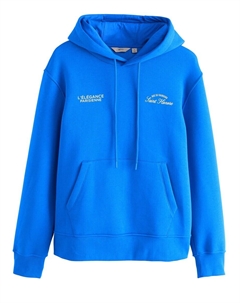 Толстовка, синий Next