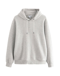 Толстовка, серый Next