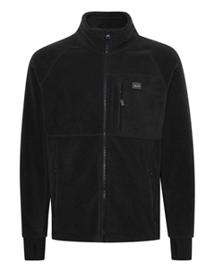 Флисовая куртка, черный 11 project