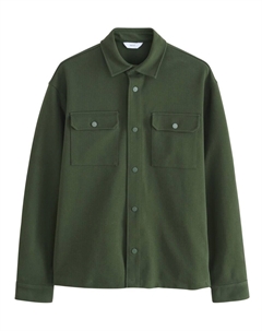 Межсезонная куртка, темно-зеленый Next