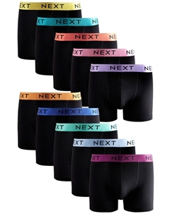 Боксерские шорты, черный Next
