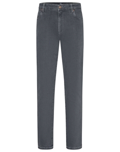 Джинсы regular, серый Meyer