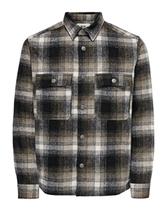 Межсезонная куртка Baz, коричневый Only & sons