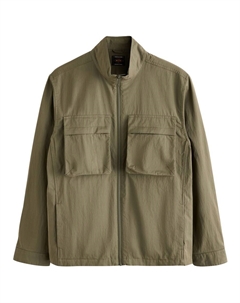 Межсезонная куртка, оливковый Next