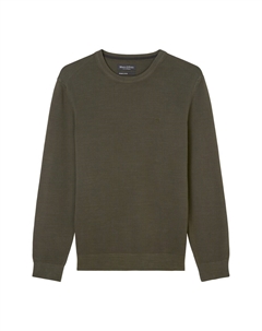 Свитер, оливковый Marc o'polo