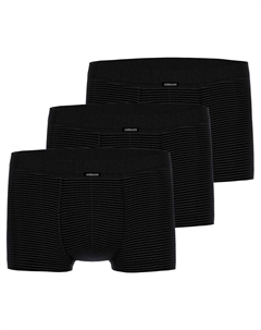 Боксерские шорты, черный Ammann