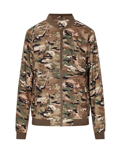 Межсезонная куртка, коричневый Cosimon