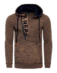 Свитер, цвет Brown/Mixed colors Rusty neal