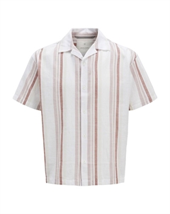 Рубашка на пуговицах, цвет Magenta/Dusky pink Jack & jones