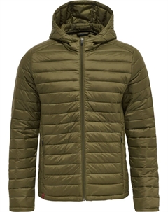 Межсезонная куртка, оливковый Hummel