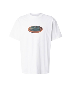 Рубашка Spiral, белый Carhartt wip