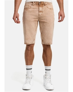 Брюки INTempol, коричневый Indicode jeans