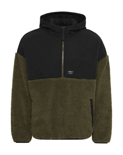 Межсезонная куртка Marco, зеленый Solid