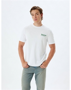 Рубашка, белый Koton