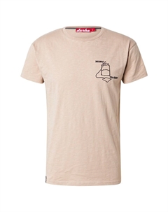 Рубашка Tea, нюд Derbe