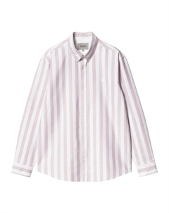 Рубашка на пуговицах Dillion, белый Carhartt wip