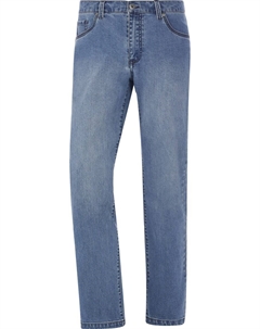 Джинсы свободного кроя Runghelm, светло-синий Jan vanderstorm