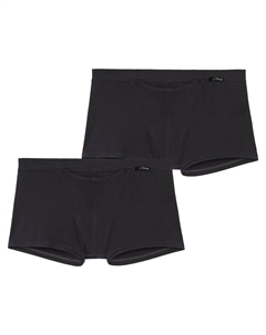 Боксерские шорты Tencel Soft, черный Hom