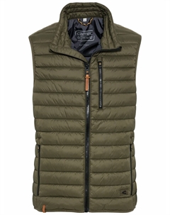 Жилет, оливковый Camel active