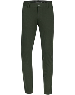Облегающие брюки Rodekro, темно-зеленый Indicode jeans