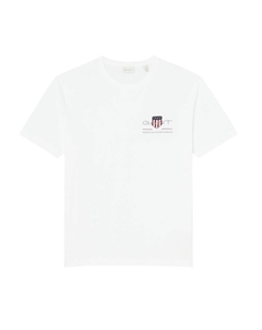 Рубашка, белый Gant