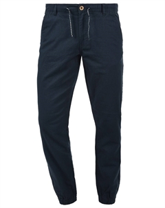 Зауженные брюки Lennik, синий Blend