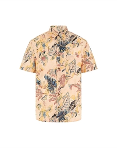 Рубашка на пуговицах, бежевый Guess