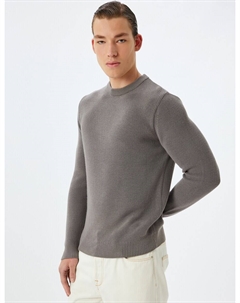 Толстовка, коричневый Koton