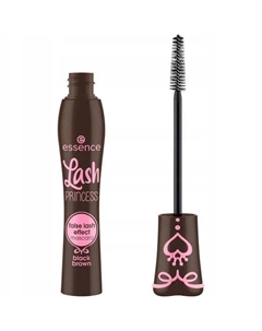 Тушь для ресниц Lash Princess False Lash Effect Brown-Black 12 мл Essence