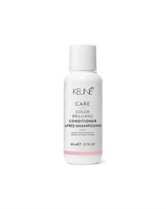 Кондиционер для защиты цвета окрашенных волос Keune Care Color Brillianz, 80 мл Inna marka