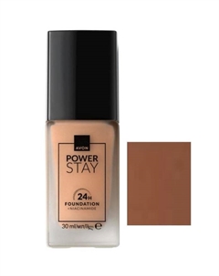 POWER STAY 24 HOURS ESPRESSO 535P FOUNDATION, 30 мл Avon