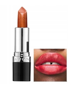 Ультра мерцающая губная помада, Amber Embers Ультра мерцающая губная помада Avon