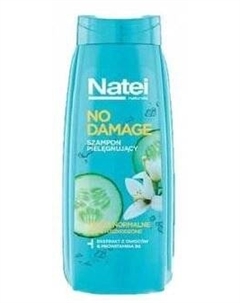 Шампунь для волос NATEI NO DAMAGE 400 мл Inna marka