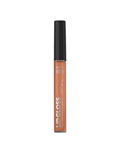 Gloss Ultra-shiny блеск для губ - Luminous Nude Avon
