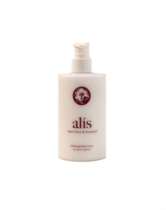 Alís Hydrating Body Cream 310 мл / Глубоко увлажняющий крем для тела Inna marka