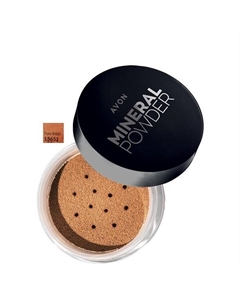 Минеральная пудра Pure Beige Avon