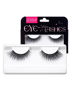 False Eyelashes накладные ресницы на полоске FE102 Jessup