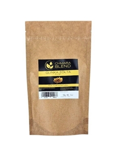 Желтая глина - для жирной и угревой кожи 200 г Chmara blend