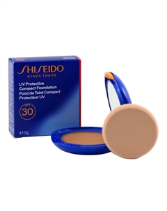 Sun Uv Protector Comp Fdt Di, Face Foundation, 12 г Shiseido
