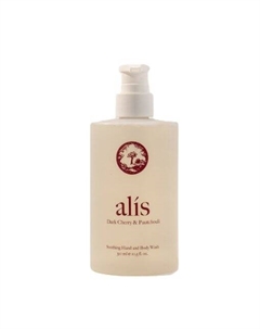 Alís Soothing Hand and Body Wash 310 мл / Разглаживающий гель для мытья рук и тела Inna marka